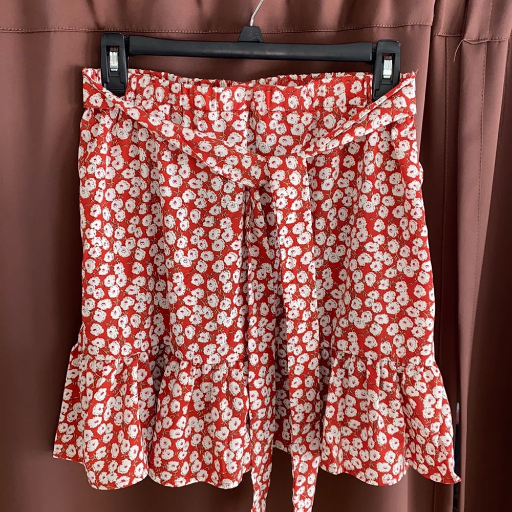 SHEIN skirt 😀
